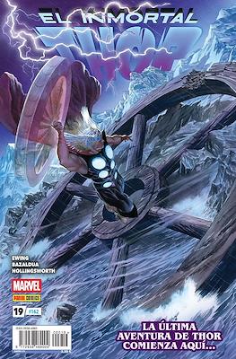 Thor / El Poderoso Thor / Thor - Dios del Trueno / Thor - Diosa del Trueno / El Indigno Thor / El inmortal Thor (2011-) (Grapa 40 pp) #162/19