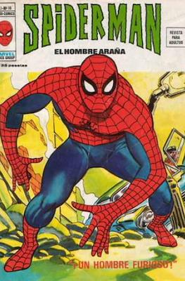 Spiderman Vol. 3 (Grapa 36-40 pp) #16