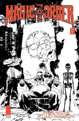 The Magic Order 2 (Variant Cover) #2