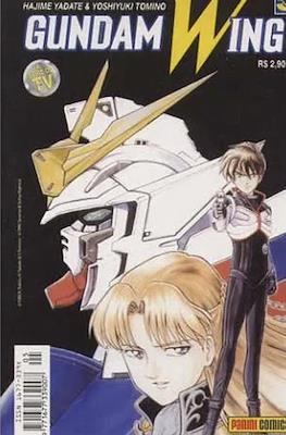 Gundam Wing #5