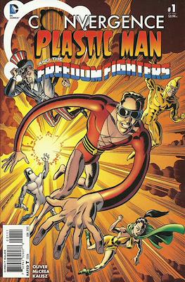 Convergence: Plastic Man and the Freedom Fighters