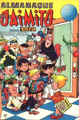 Jaimito Almanaque / Jaimito Extra #51
