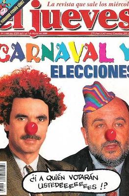 El Jueves (Revista) #1188