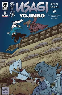 Usagi Yojimbo: Ten Thousand Plums (2025) #3