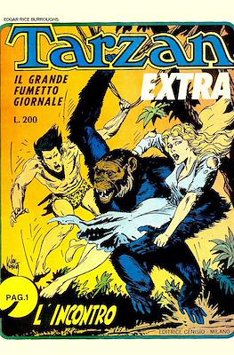 Tarzan Extra: Il grande fumetto giornale #2