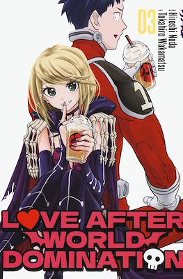 Love after world domination #3