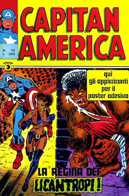 Capitan America Vol. 1 #76