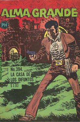 Alma grande #394