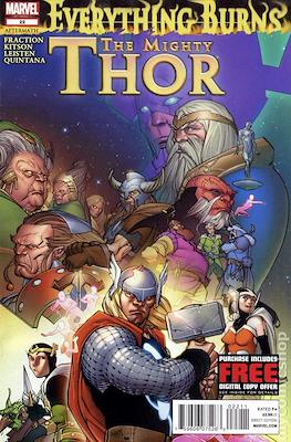 The Mighty Thor Vol. 2 (2011-2012) #22
