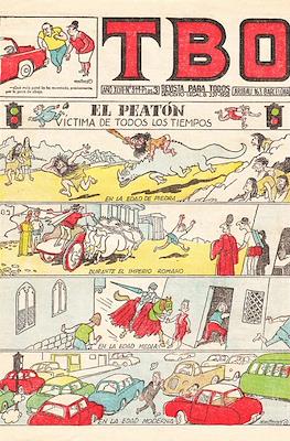 TBO 3ª época (1952 - 1972) #311