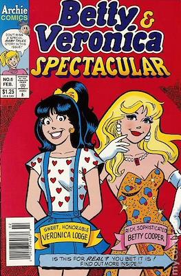 Betty and Veronica Spectacular #6