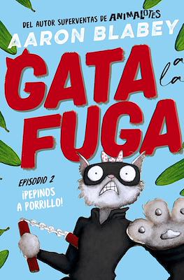 Gata a la fuga (Cartoné 192 pp) #2
