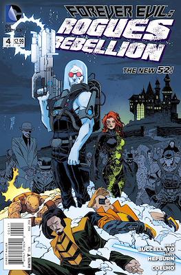 Forever Evil: Rogues Rebellion (2013-2014) #4
