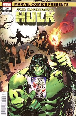 The Incredible Hulk (2023-Variant Cover) #26.1
