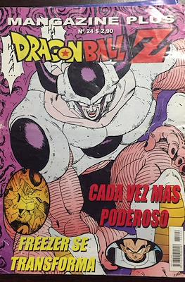 Mangazine Plus Dragon Ball Z #24