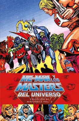 He-Man y los Masters del Universo: Colección de minicómics #2