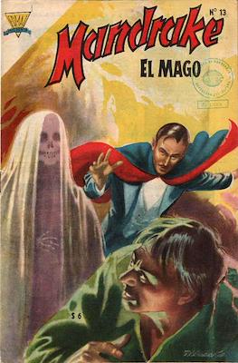 Mandrake el mago #13