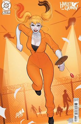 Harley Quinn Vol. 4 (2021-Variant Covers) #55