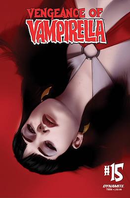 Vengeance of Vampirella (2019- Variant Cover) #15.3