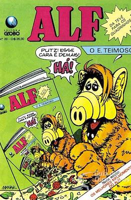 Alf - O E. Teimoso #20