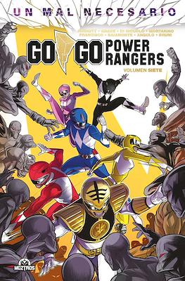 Go Go Power Rangers (Cartoné 144 pp) #7
