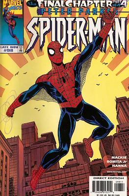 Spider-Man (Vol. 1 1990-2000 Variant Covers) #98.1