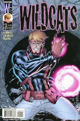 Wildcats Vol. 2 (1999-2001 Variant Cover) #1.3