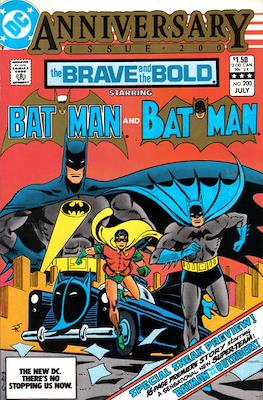 The Brave and the Bold Vol. 1 (1955-1983) #200