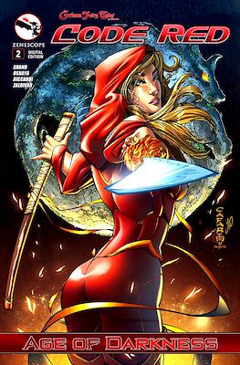 Grimm Fairy Tales presents: Code Red #2