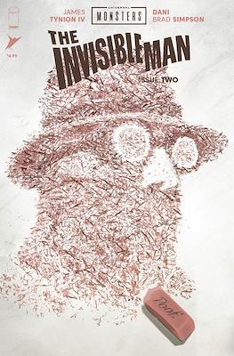 Universal Monsters: The Invisible Man (Variant Covers) #2.1
