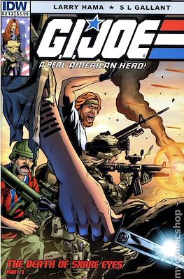 G.I. Joe: A Real American Hero #212