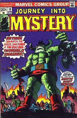 Journey into Mystery Vol. 2 (1972-1975) #10