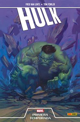 Primera Temporada: Hulk