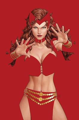 The Avengers Vol. 8 (2018-Variant Covers) #56.2