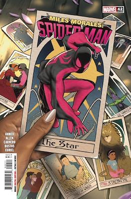 Miles Morales: Spider-Man Vol. 1 (2018-2022) (Comic Book) #42