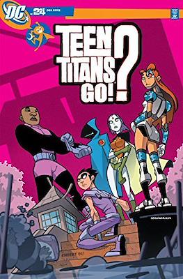 Teen Titans Go! - Vol. 1 #24