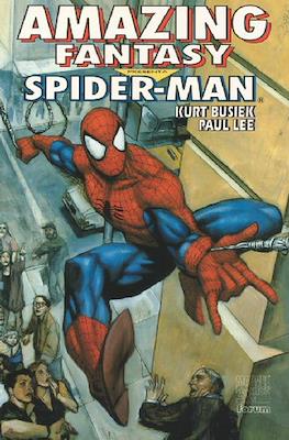 Spider-Man: Amazing Fantasy (1996)