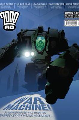 2000 AD #1463