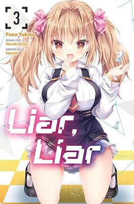 Liar, Liar #3