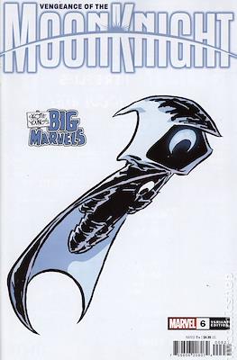 Vengeance of the Moon Knight Vol. 2 (Variant Cover) #6