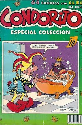 Condorito Especial Coleccion #10