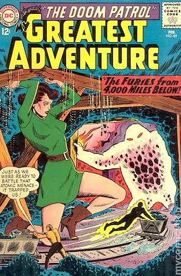 My Greatest Adventure (1955) #85