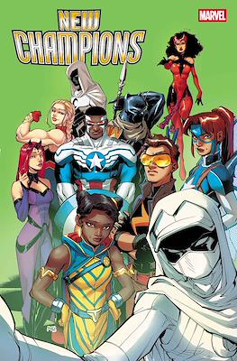 New Champions (2025-) #6