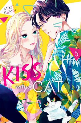 A Kiss With a Cat #5