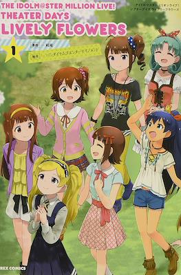 The Idolm@ster Million Live! Theater Days Lively Flowers