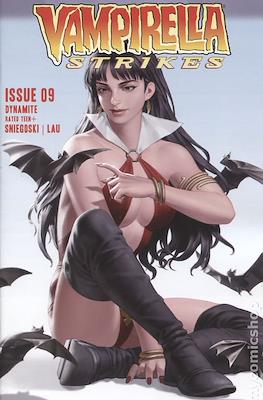 Vampirella Strikes Vol. 2 (Variant Cover) #9.1