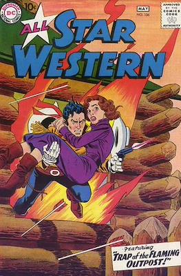 All-Star Western Vol. 1 (1951-1961) #106