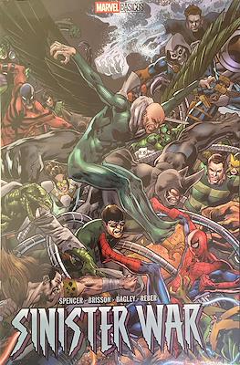 The Amazing Spider-Man: Sinister War - Marvel Básicos (Portada variante)