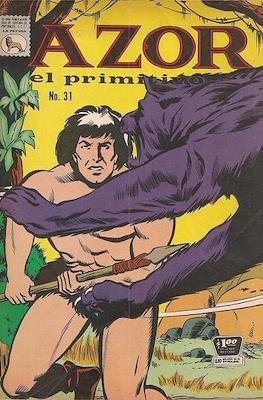 Azor el primitivo #31