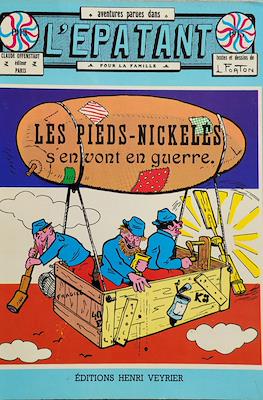 Les pieds Nickelés - Aventures parues dans l'Épatant